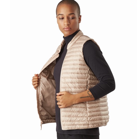 Arc'teryx Jackets & Blazers - ARC’TERYX NEXIS VEST